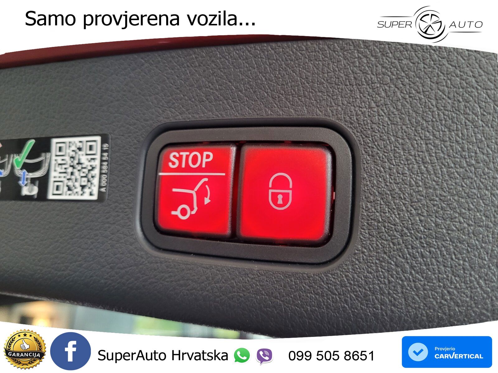 Mercedes GLC 300d (269 KS) 4MATIC 9G-TRONIC AMG ZRAČNI+ACC+GR SJED+KAM+PANO