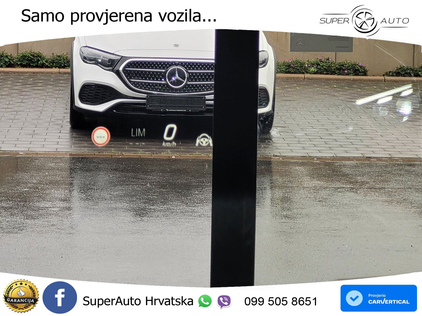 Mercedes GLC 300d (269 KS) 4MATIC 9G-TRONIC AMG ZRAČNI+ACC+GR SJED+KAM+PANO