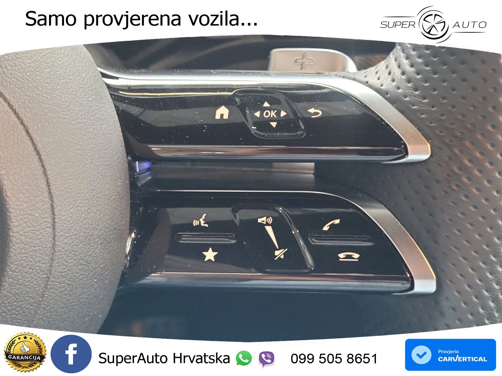 Mercedes GLC 300d (269 KS) 4MATIC 9G-TRONIC AMG ZRAČNI+ACC+GR SJED+KAM+PANO