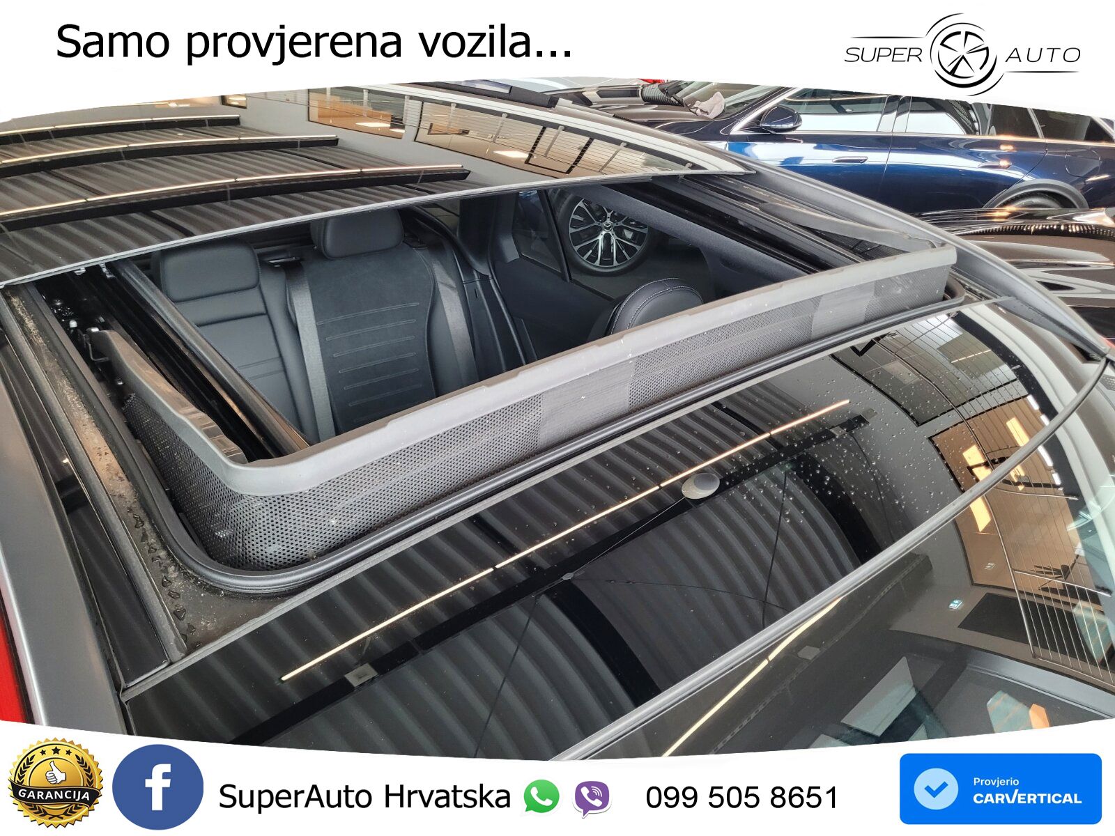 Mercedes GLC 300d (269 KS) 4MATIC 9G-TRONIC AMG ZRAČNI+ACC+GR SJED+KAM+PANO