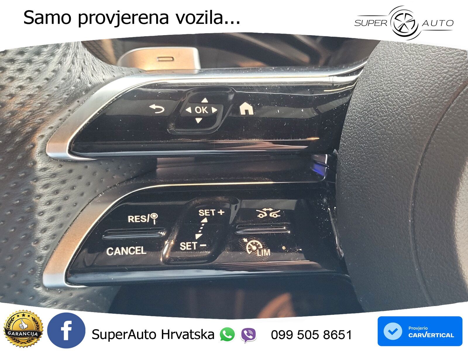 Mercedes GLC 300d (269 KS) 4MATIC 9G-TRONIC AMG ZRAČNI+ACC+GR SJED+KAM+PANO