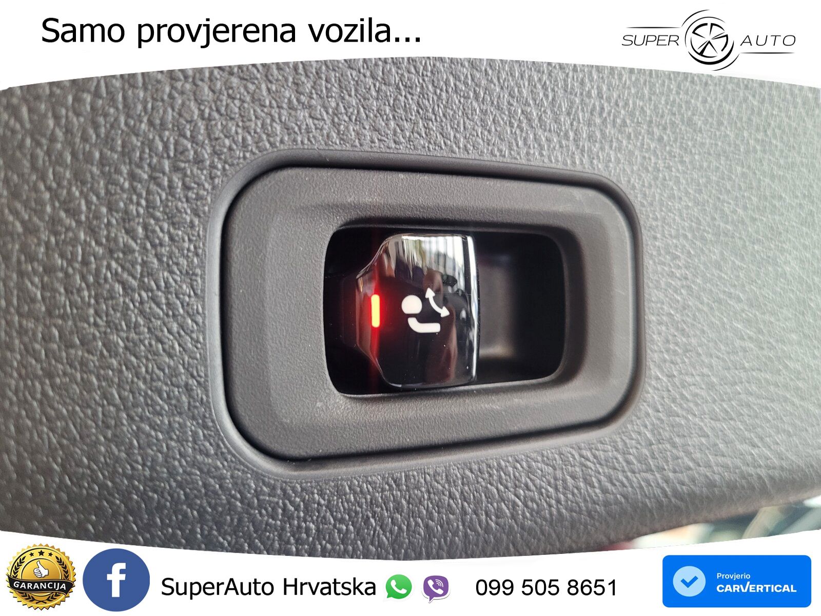 Mercedes GLC 300d (269 KS) 4MATIC 9G-TRONIC AMG ZRAČNI+ACC+GR SJED+KAM+PANO