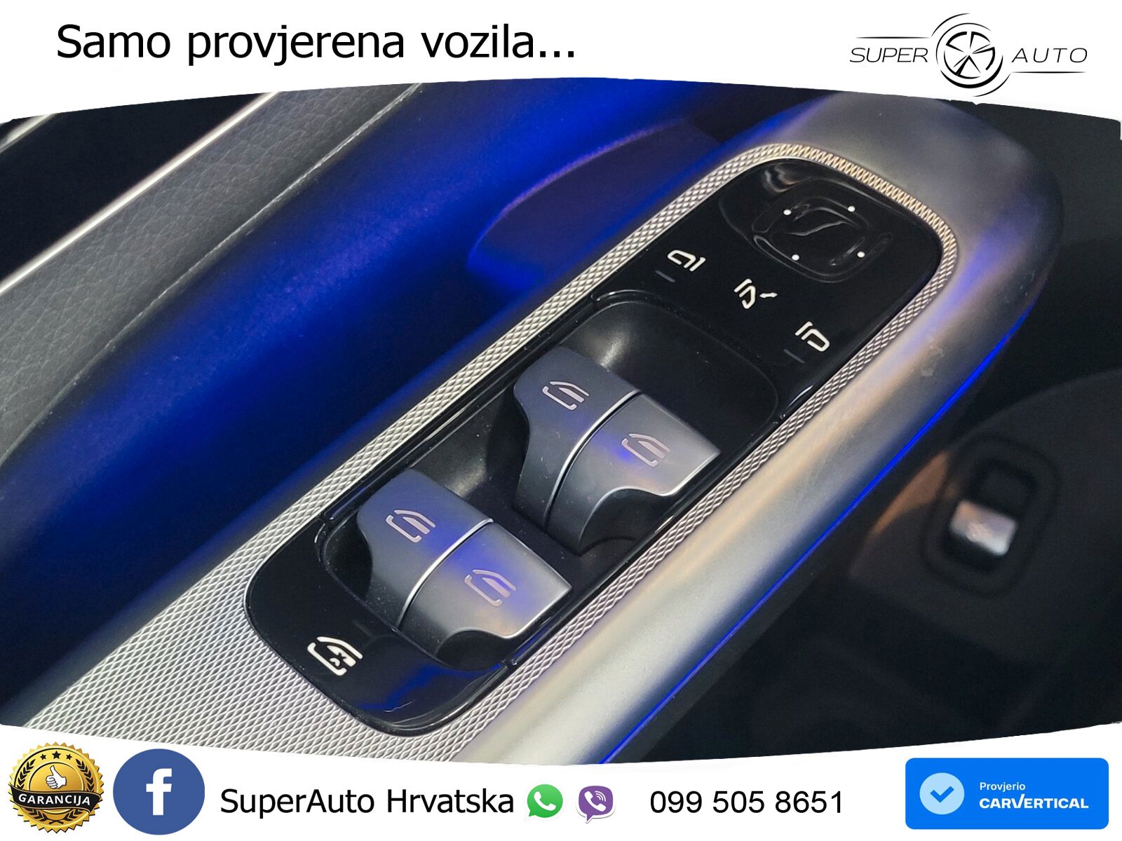 Mercedes GLC 300d (269 KS) 4MATIC 9G-TRONIC AMG ZRAČNI+ACC+GR SJED+KAM+PANO