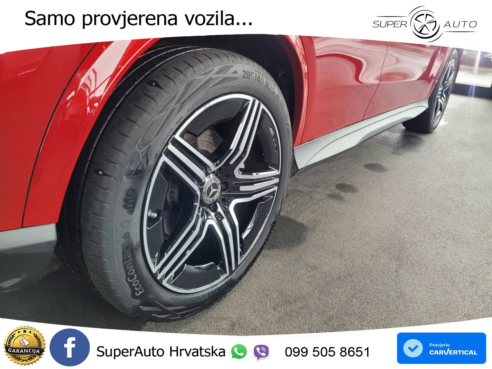 Mercedes GLC 300d (269 KS) 4MATIC 9G-TRONIC AMG ZRAČNI+ACC+GR SJED+KAM+PANO