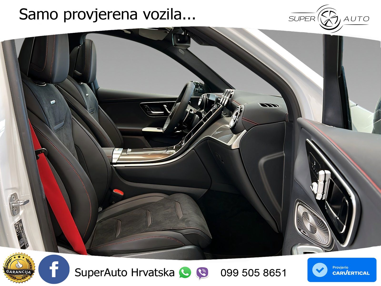 Mercedes AMG GLC 53 (449 KS) 4MATIC+ AMG SPEEDSHIFT TCT 9G ACC+GR SJED+360+PANO