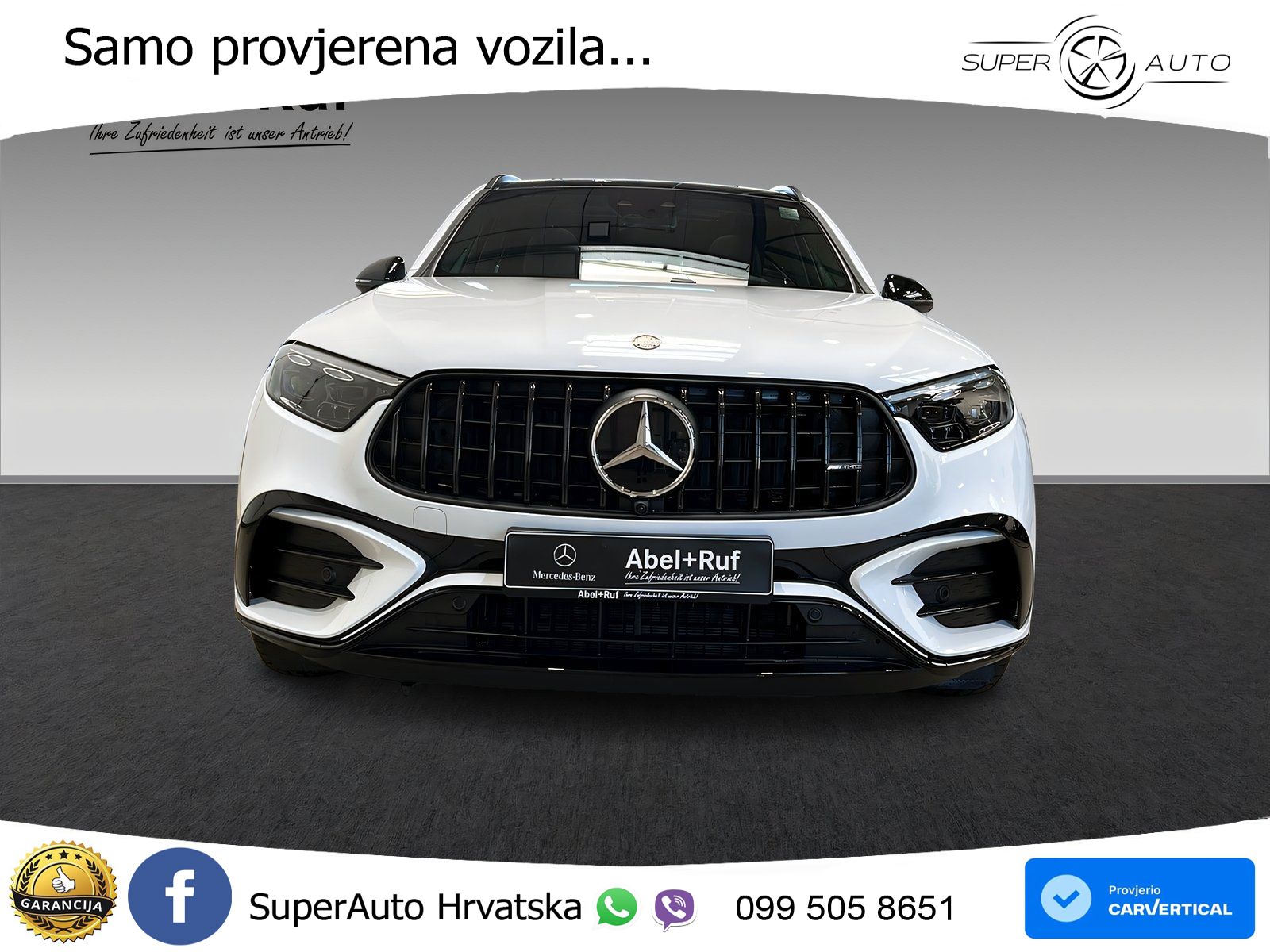 Mercedes AMG GLC 53 (449 KS) 4MATIC+ AMG SPEEDSHIFT TCT 9G ACC+GR SJED+360+PANO