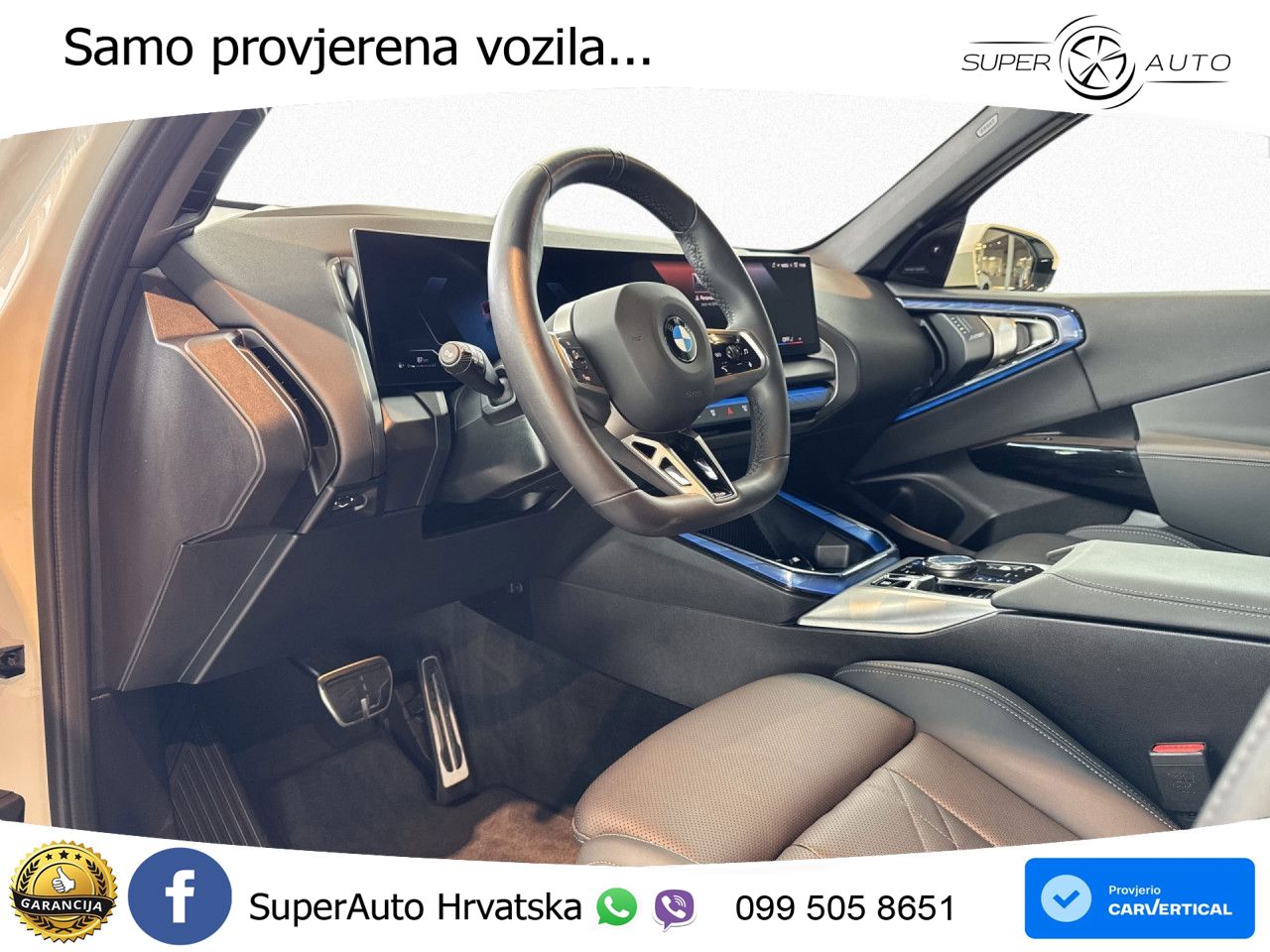 BMW X3 20d xDrive Steptronic M Sport LED+GR SJED+ACC