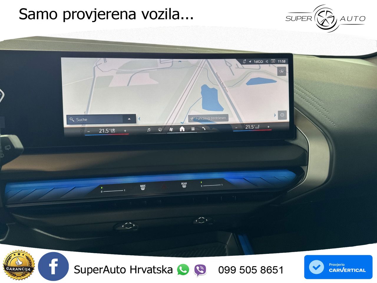 BMW X3 20d xDrive Steptronic M Sport LED+GR SJED+ACC
