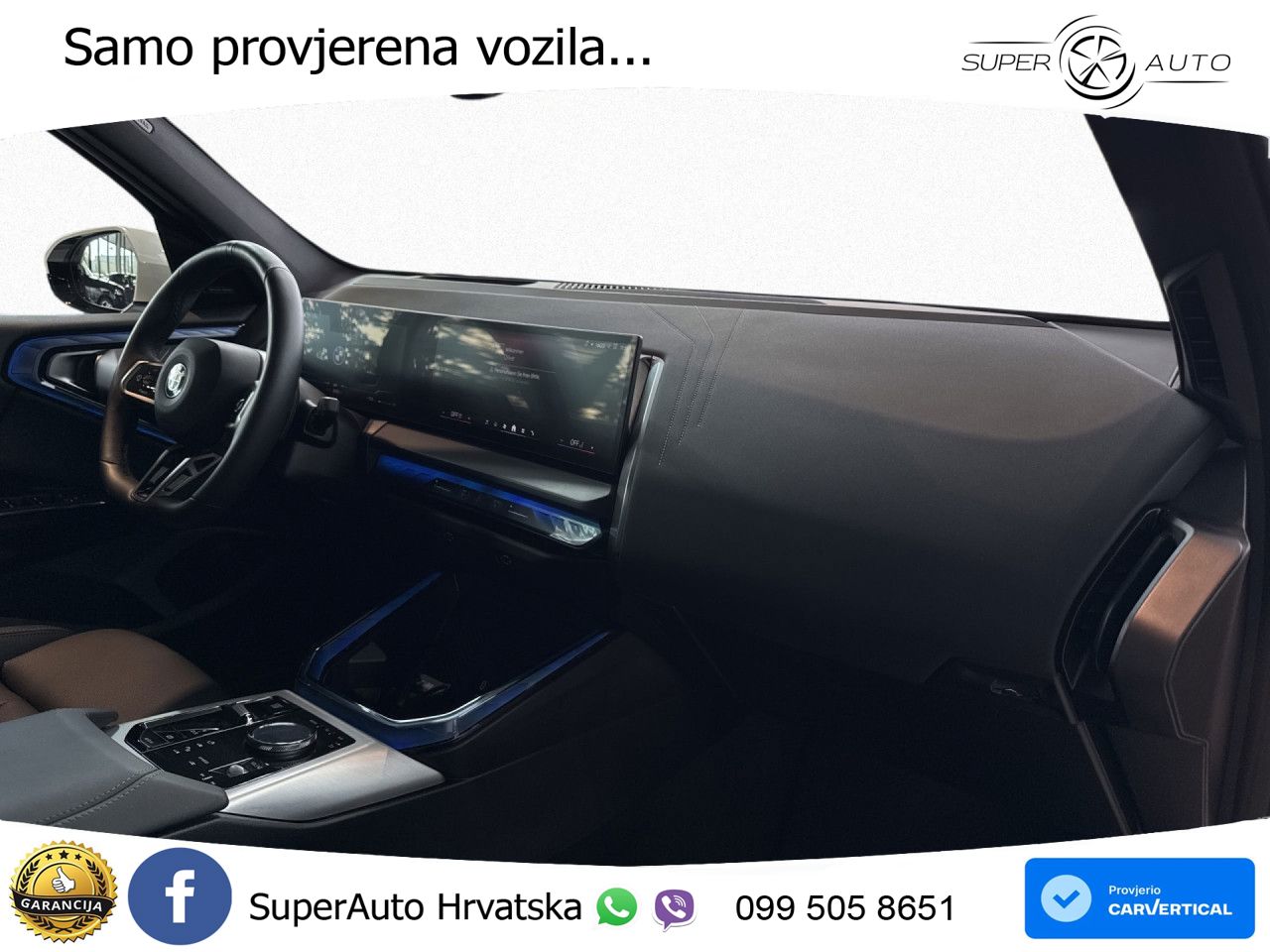 BMW X3 20d xDrive Steptronic M Sport LED+GR SJED+ACC