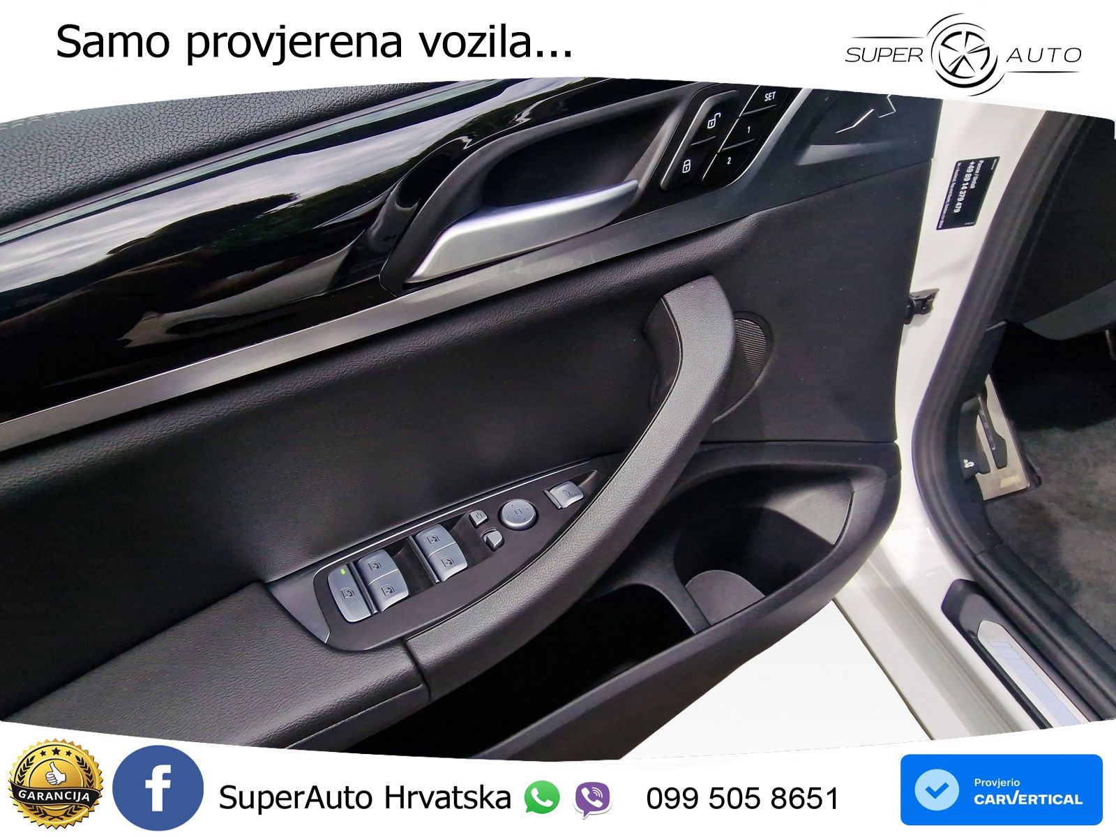 BMW iX3 80 kWh (286 KS)