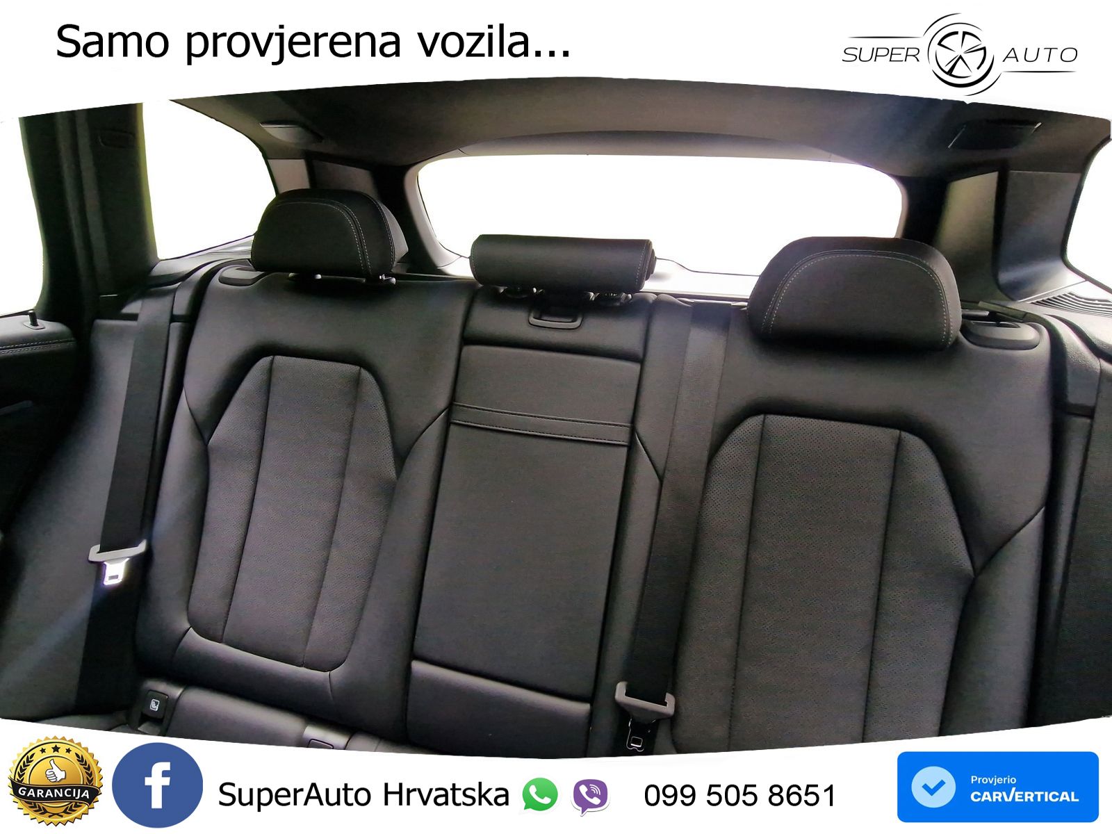 BMW iX3 80 kWh (286 KS)