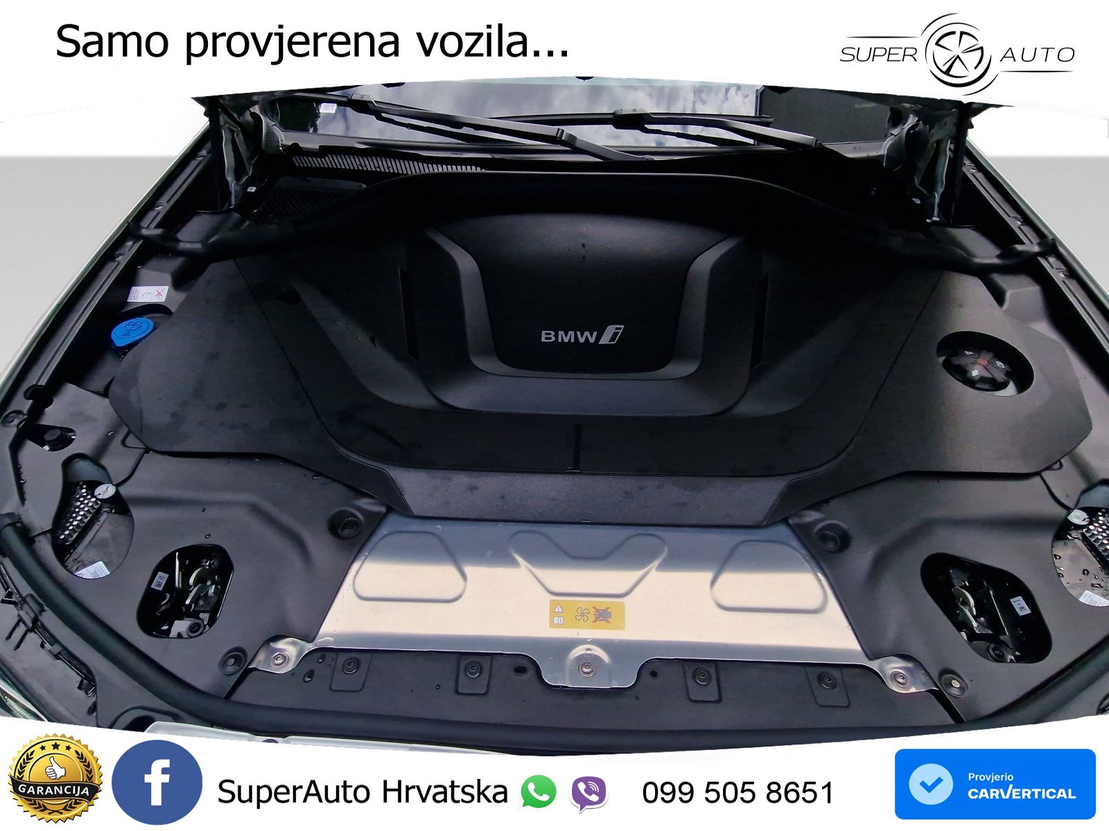 BMW iX3 80 kWh (286 KS)