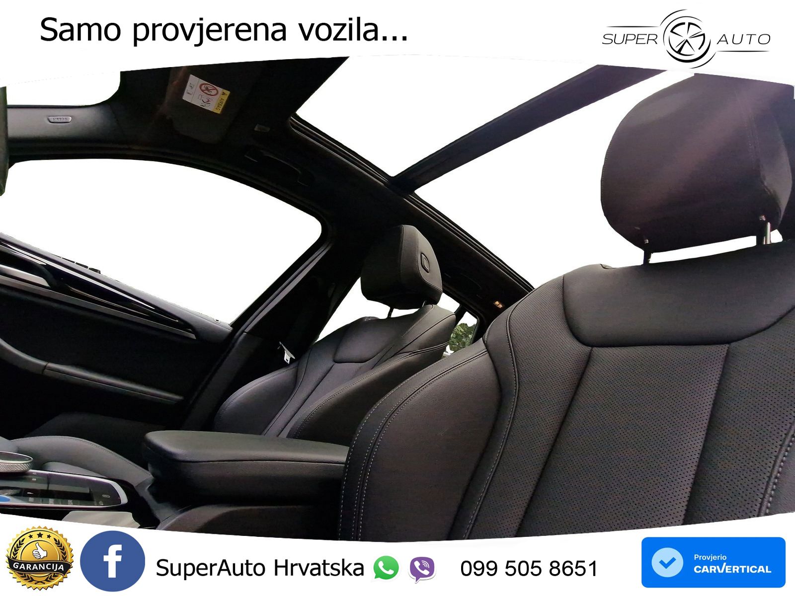BMW iX3 80 kWh (286 KS)
