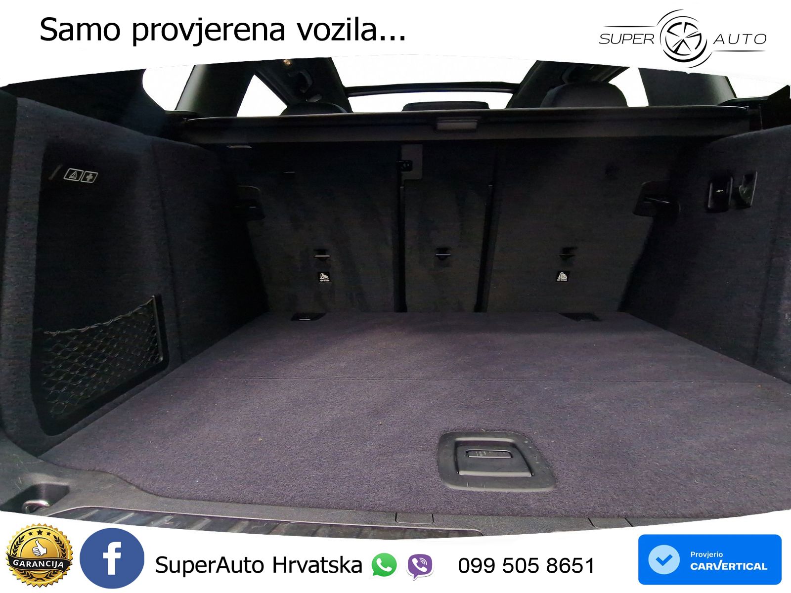 BMW iX3 80 kWh (286 KS)