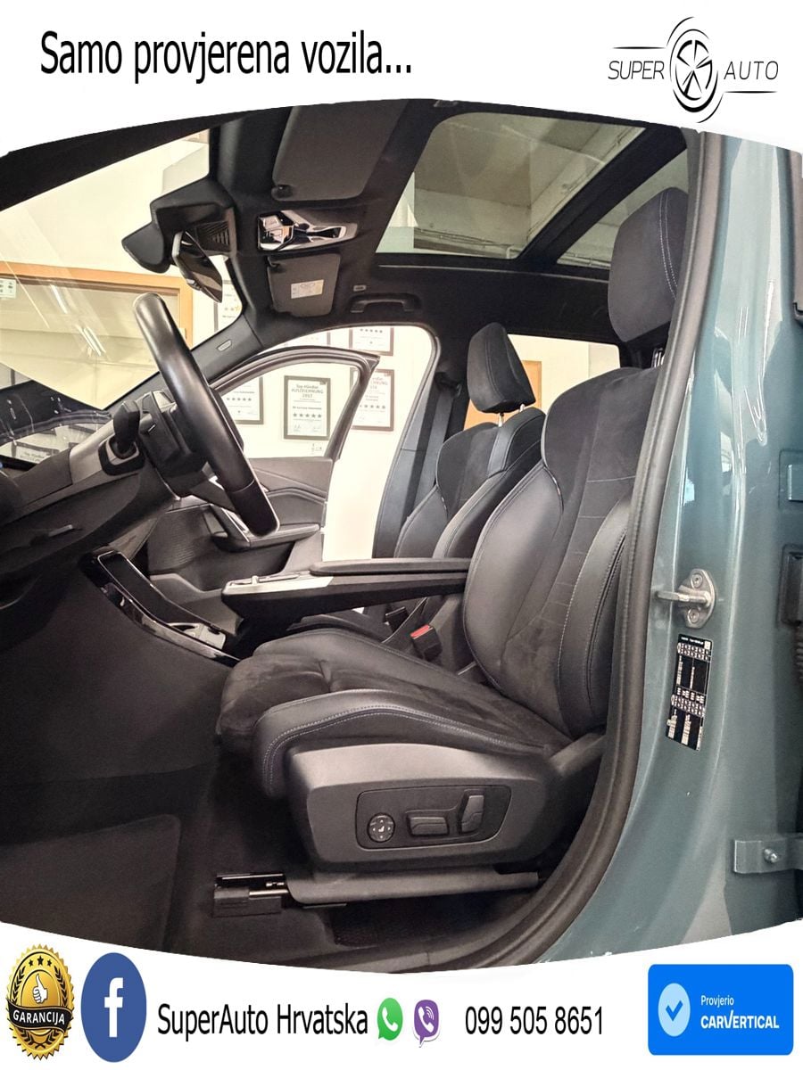 BMW X1 18i (136 KS) sDrive Steptronic M Sport LED+GR SJED+ACC