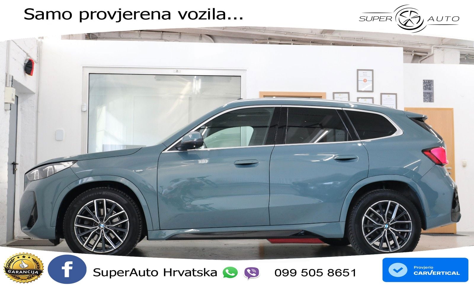 BMW X1 18i (136 KS) sDrive Steptronic M Sport LED+GR SJED+ACC