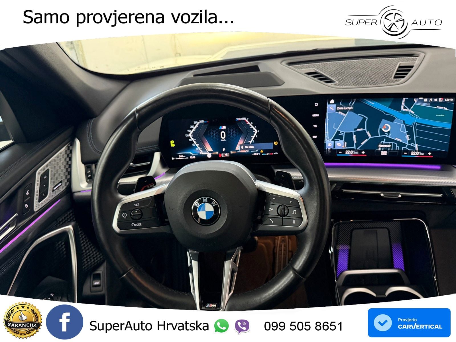 BMW X1 18i (136 KS) sDrive Steptronic M Sport LED+GR SJED+ACC