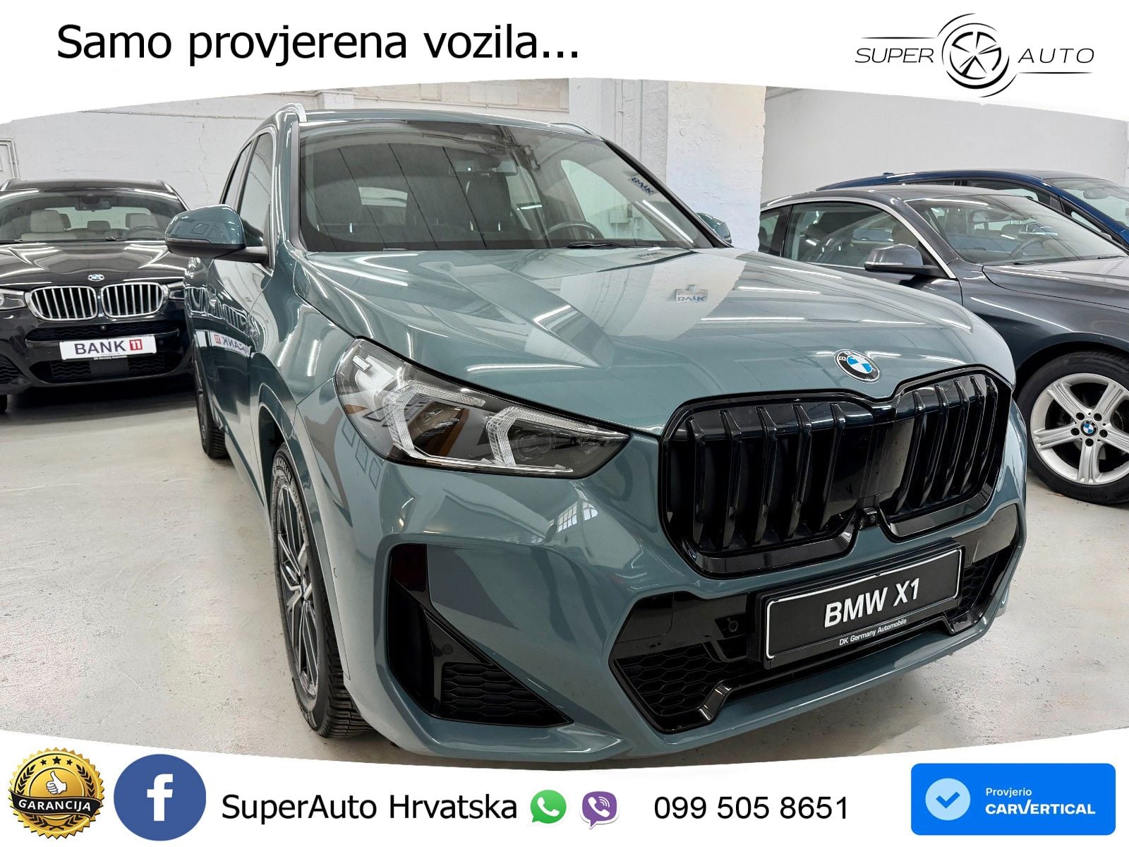 BMW X1 18i (136 KS) sDrive Steptronic M Sport LED+GR SJED+ACC