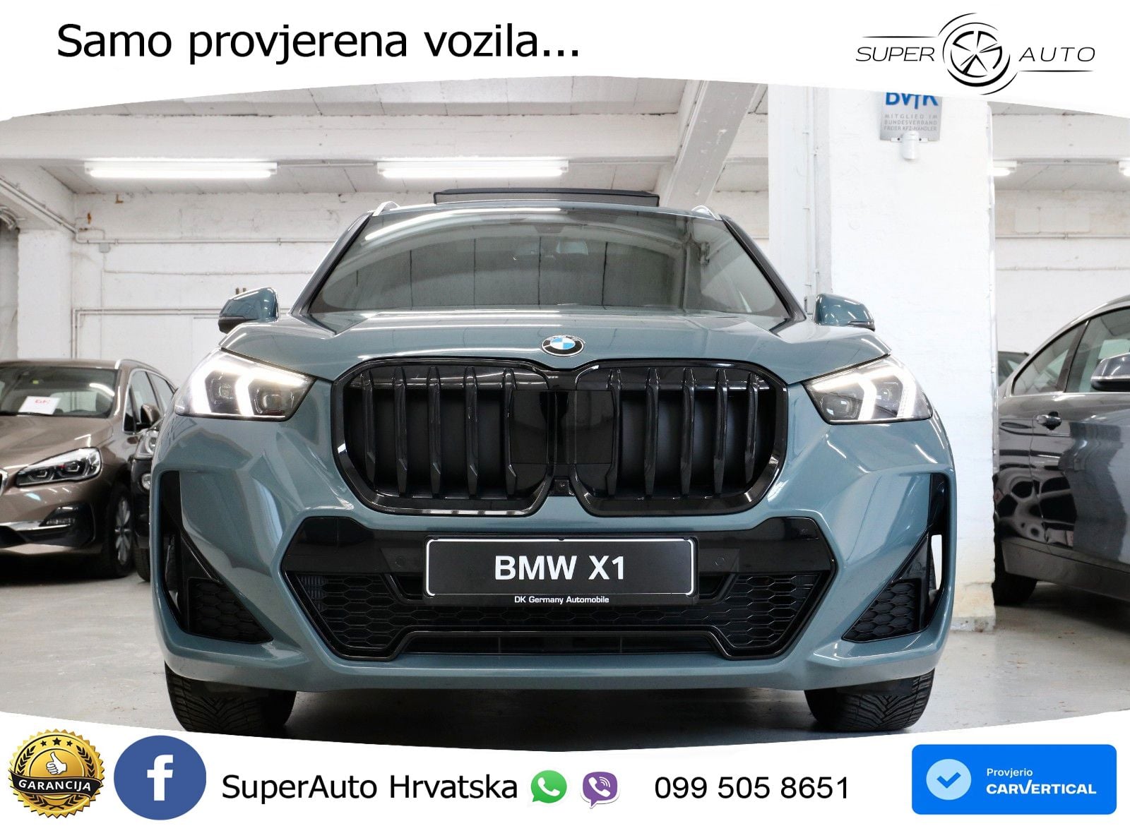 BMW X1 18i (136 KS) sDrive Steptronic M Sport LED+GR SJED+ACC