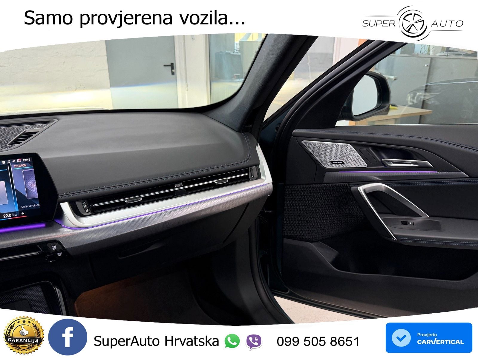 BMW X1 18i (136 KS) sDrive Steptronic M Sport LED+GR SJED+ACC