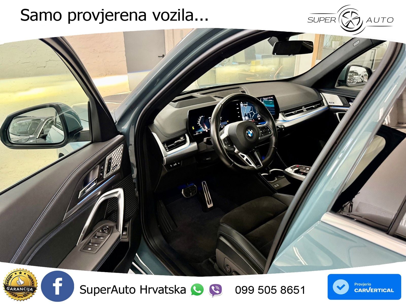 BMW X1 18i (136 KS) sDrive Steptronic M Sport LED+GR SJED+ACC