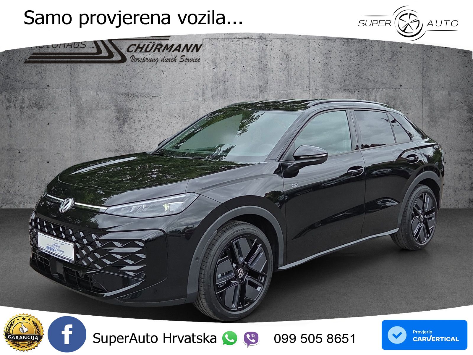 Volkswagen T-Roc II 1.5 eTSI (150 KS)  DSG LED+GR SJED+ACC