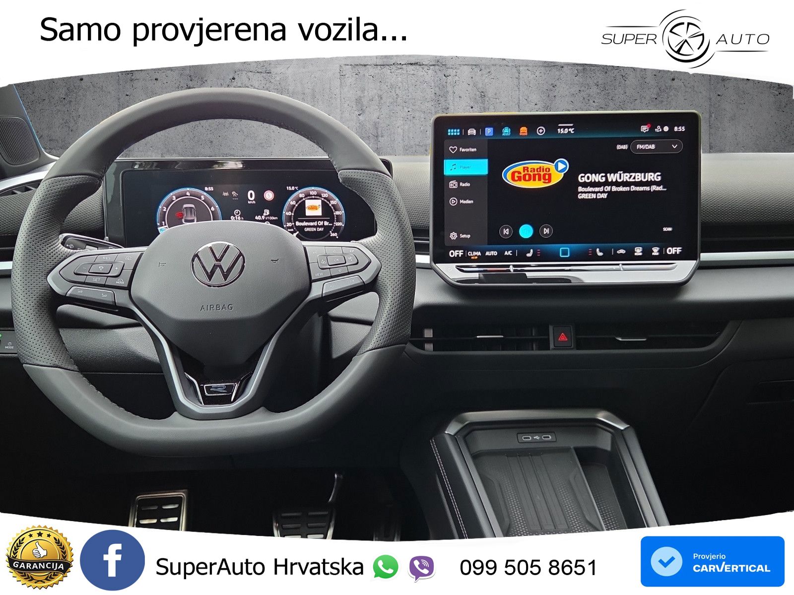 Volkswagen T-Roc II 1.5 eTSI (150 KS)  DSG LED+GR SJED+ACC