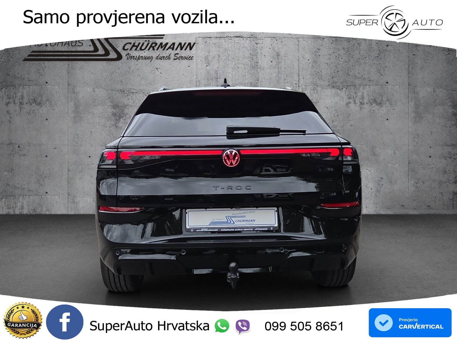 Volkswagen T-Roc II 1.5 eTSI (150 KS)  DSG LED+GR SJED+ACC
