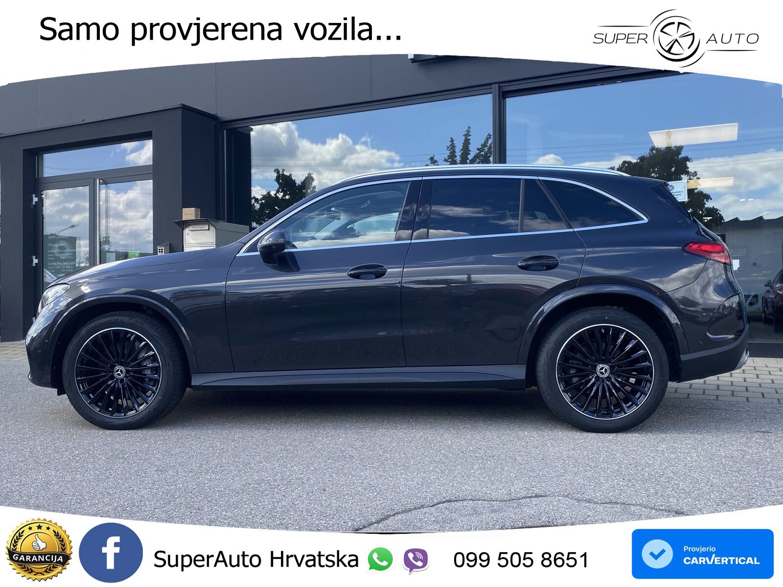 Mercedes GLC 220d (197 KS) 4MATIC 9G-TRONIC AMG ACC+GR SJED+360+PANO