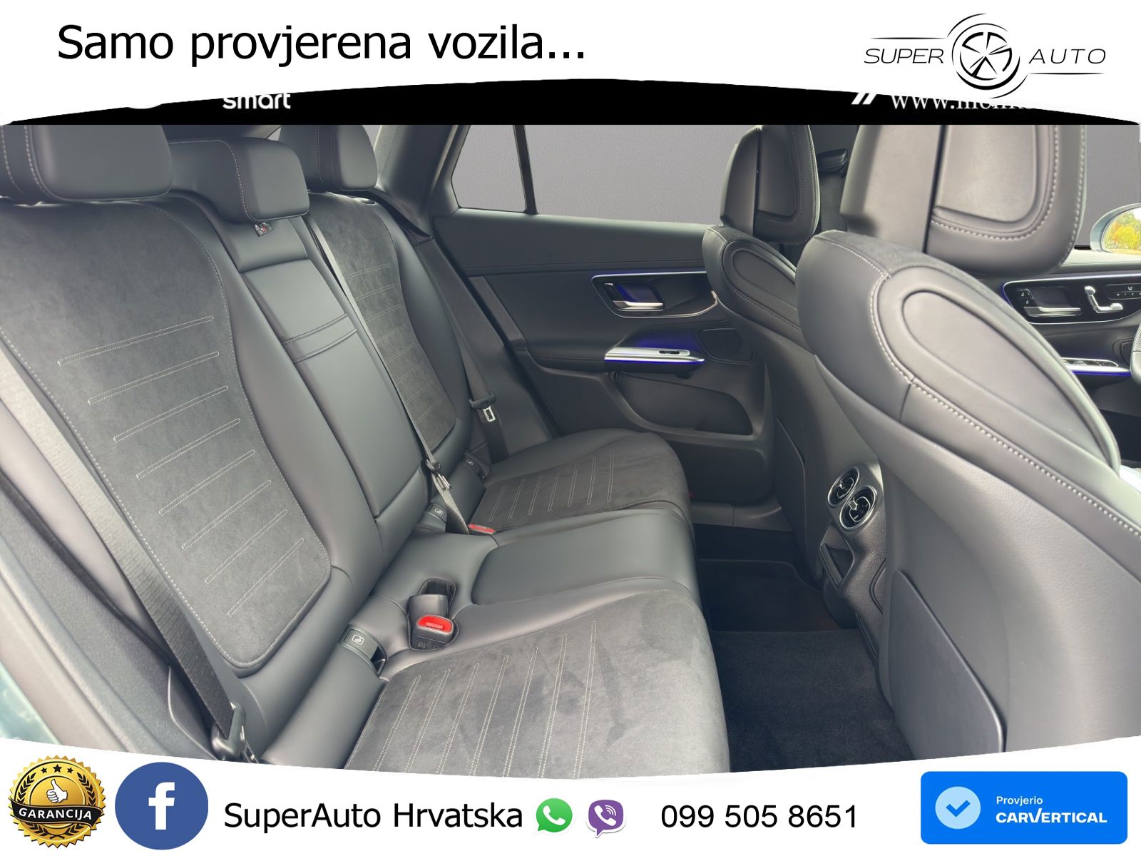 Mercedes GLC 300d (269 KS) 4MATIC 9G-TRONIC AMG