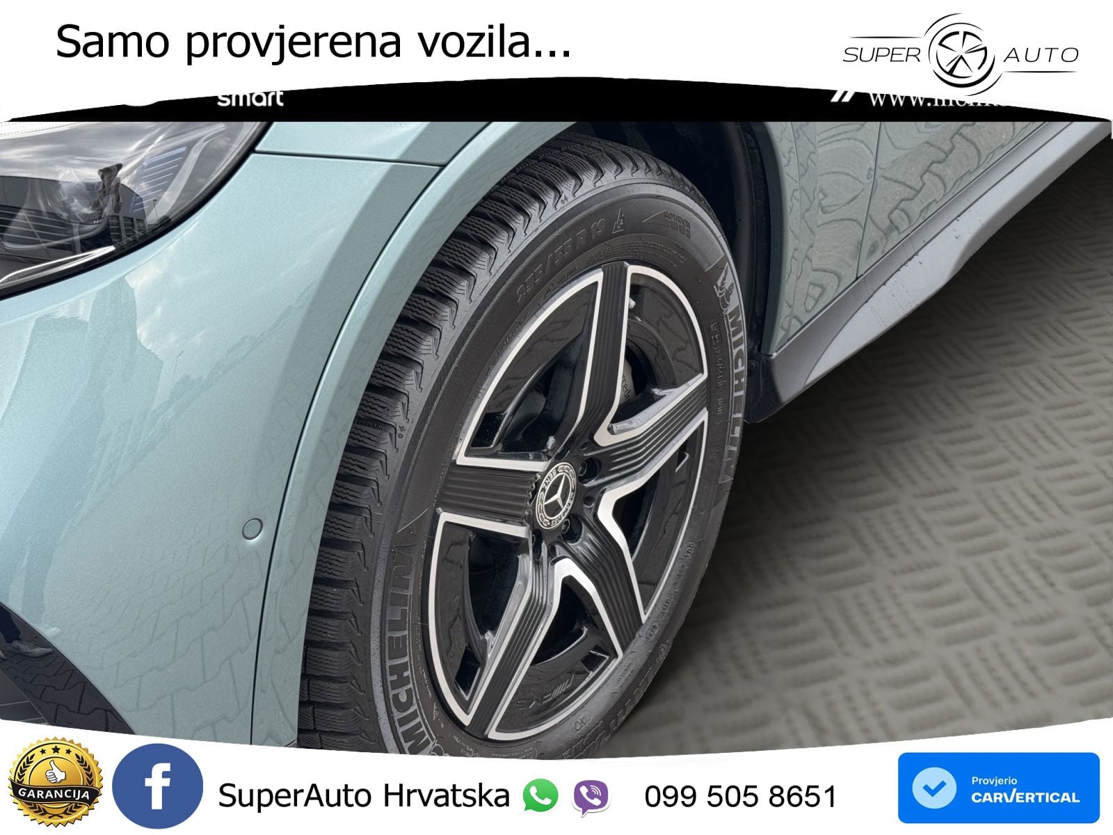 Mercedes GLC 300d (269 KS) 4MATIC 9G-TRONIC AMG