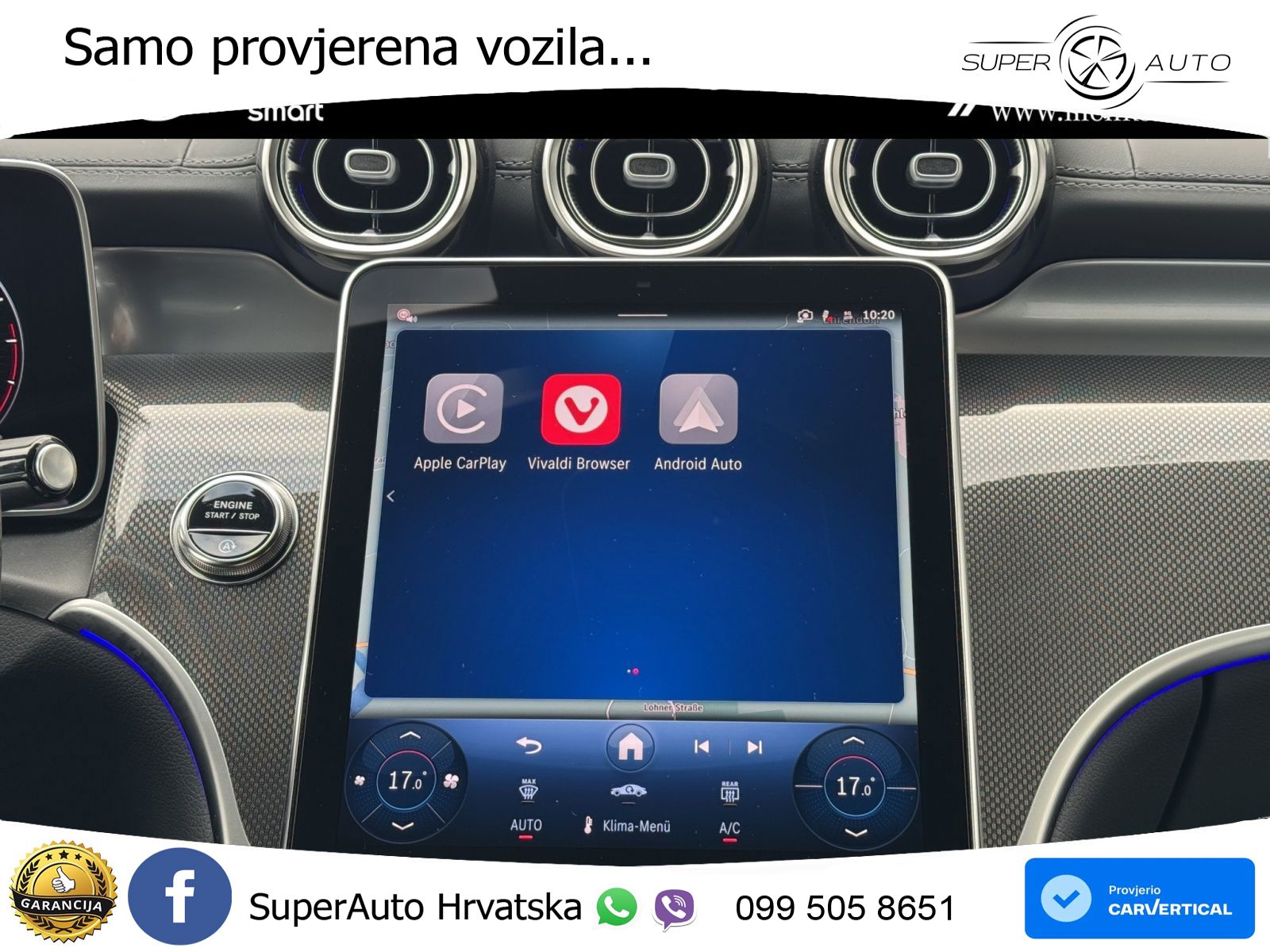 Mercedes GLC 300d (269 KS) 4MATIC 9G-TRONIC AMG