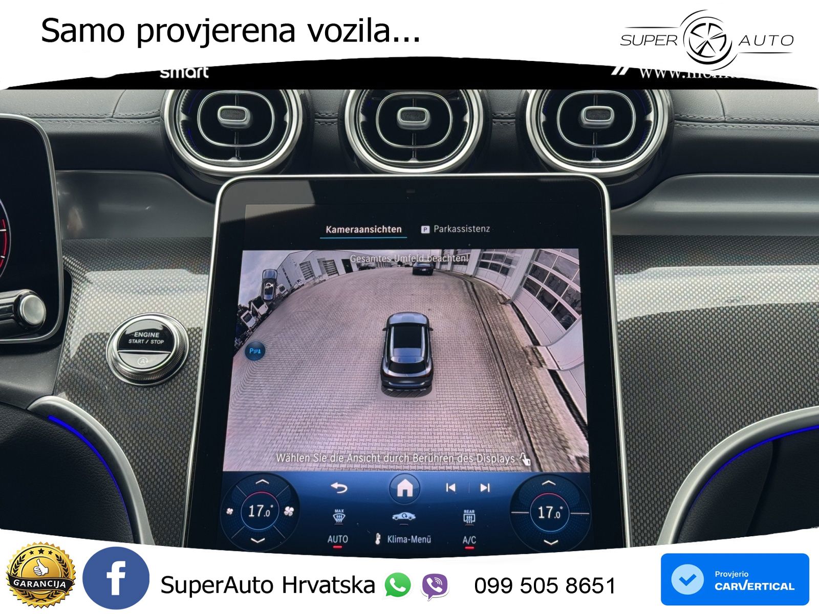 Mercedes GLC 300d (269 KS) 4MATIC 9G-TRONIC AMG