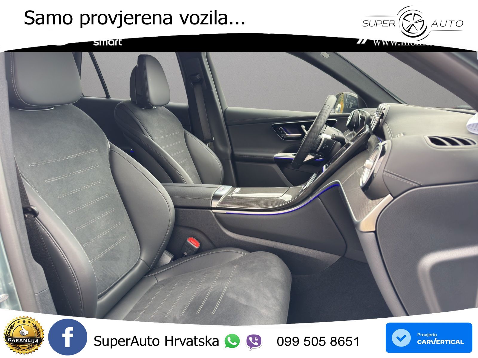 Mercedes GLC 300d (269 KS) 4MATIC 9G-TRONIC AMG