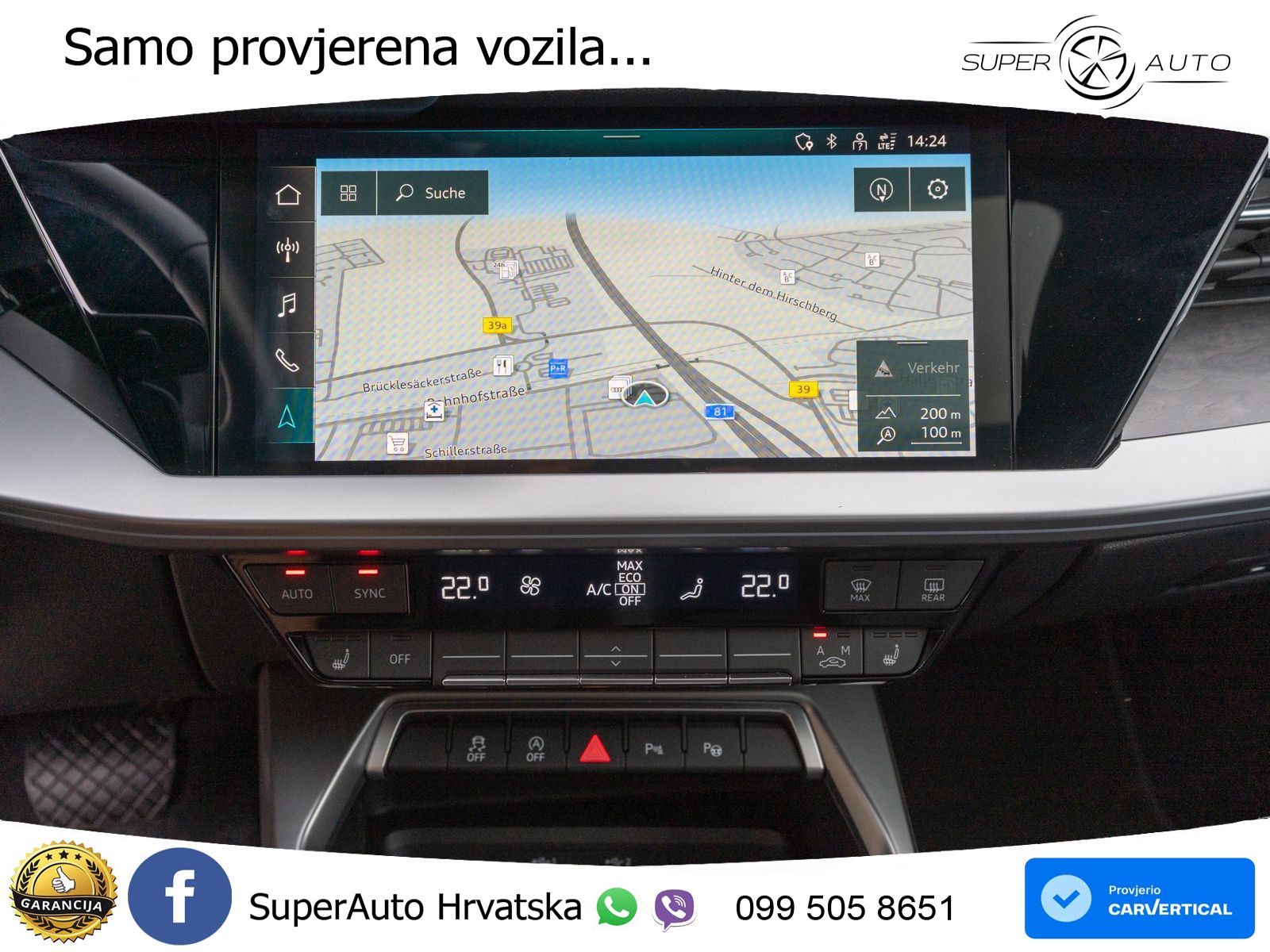 Audi A3 30 TDI (116 KS) S tronic LED+GR SJED+ACC
