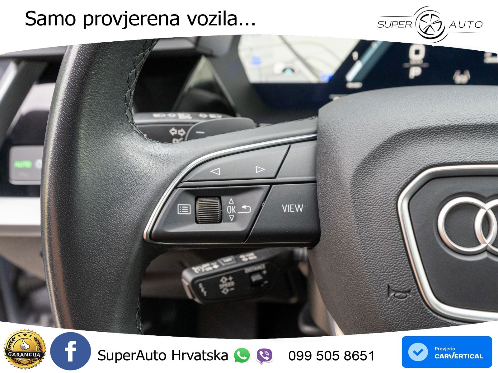 Audi A3 30 TDI (116 KS) S tronic LED+GR SJED+ACC
