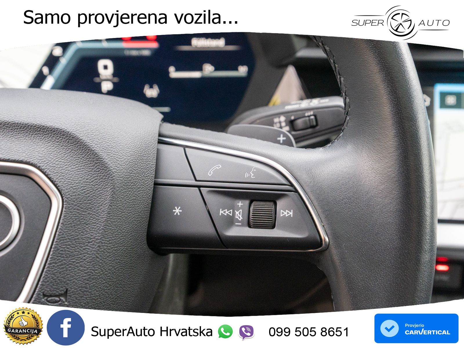 Audi A3 30 TDI (116 KS) S tronic LED+GR SJED+ACC