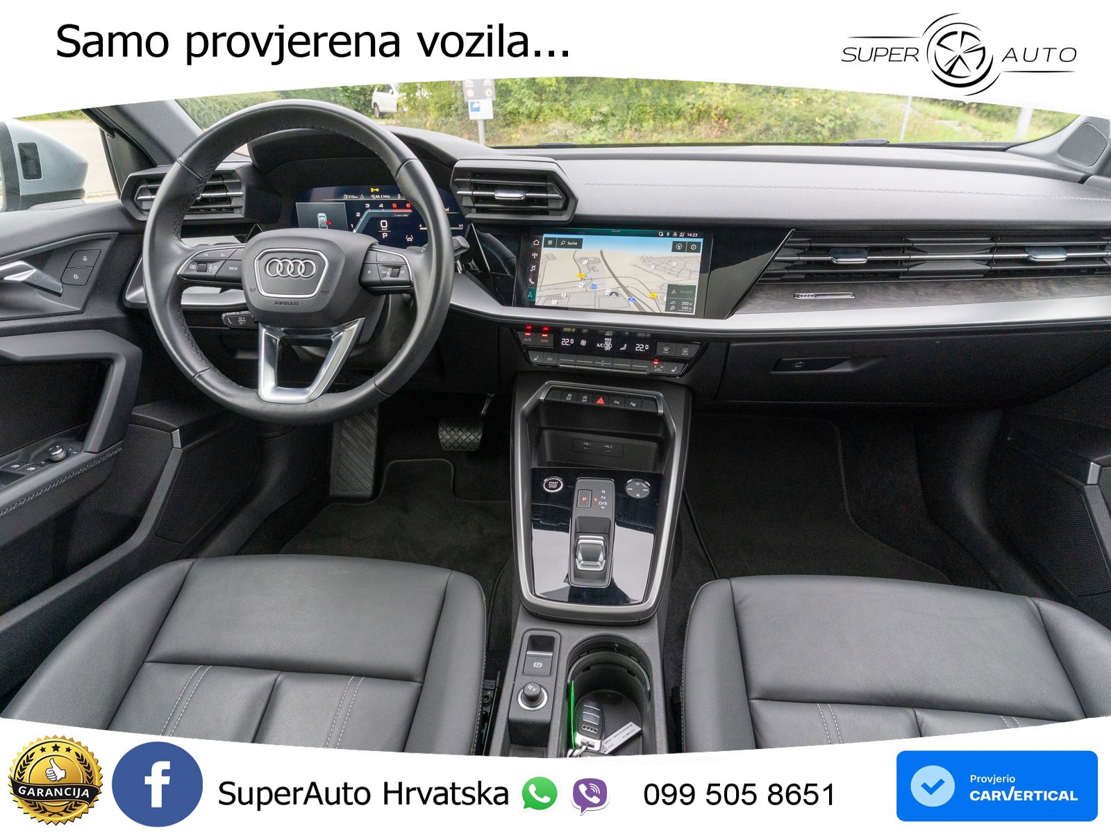 Audi A3 30 TDI (116 KS) S tronic LED+GR SJED+ACC