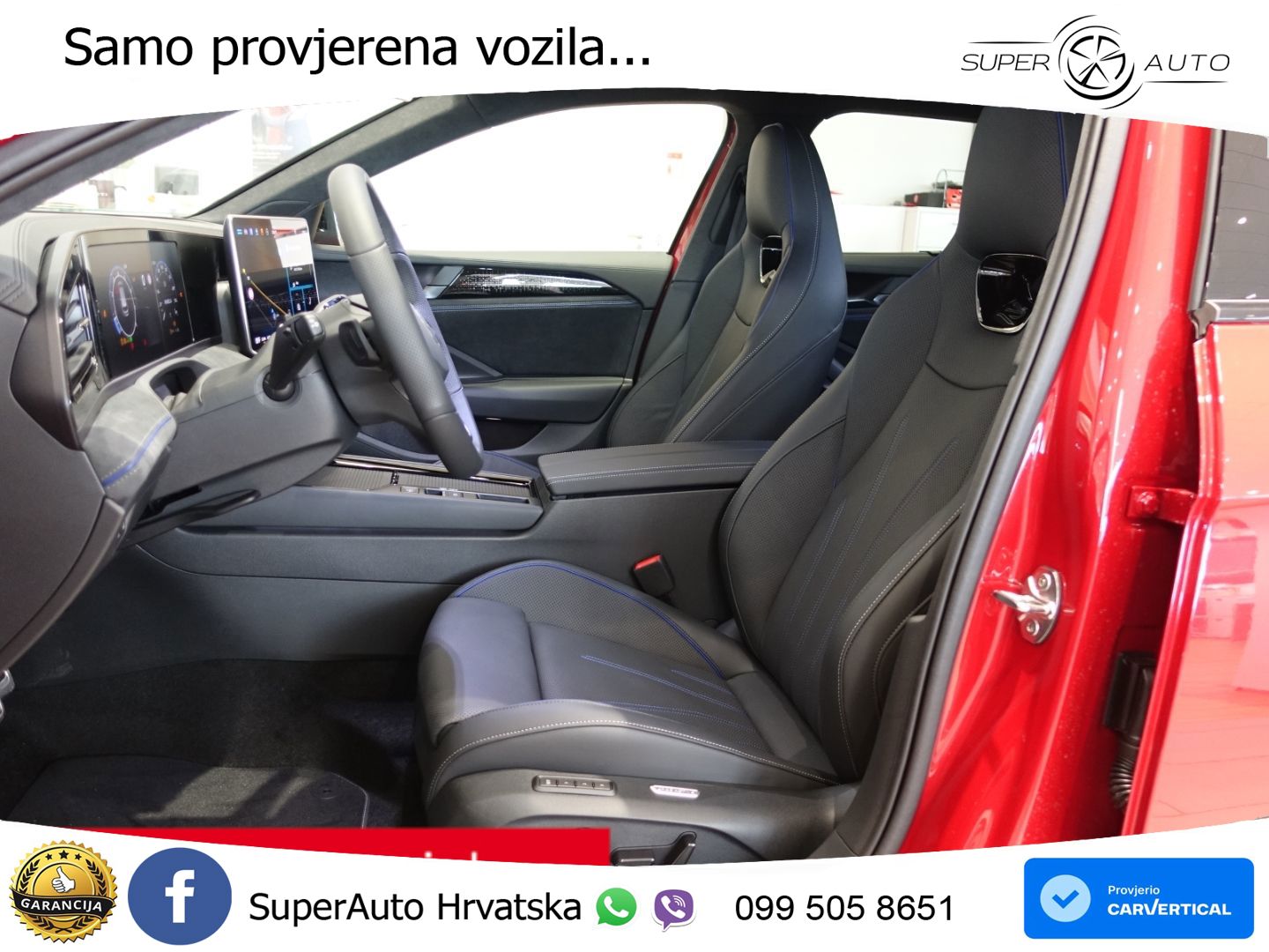 Volkswagen Passat Variant 2.0 TSI (265 KS) 4MOTION DSG R-Line LED+GR SJED+ACC