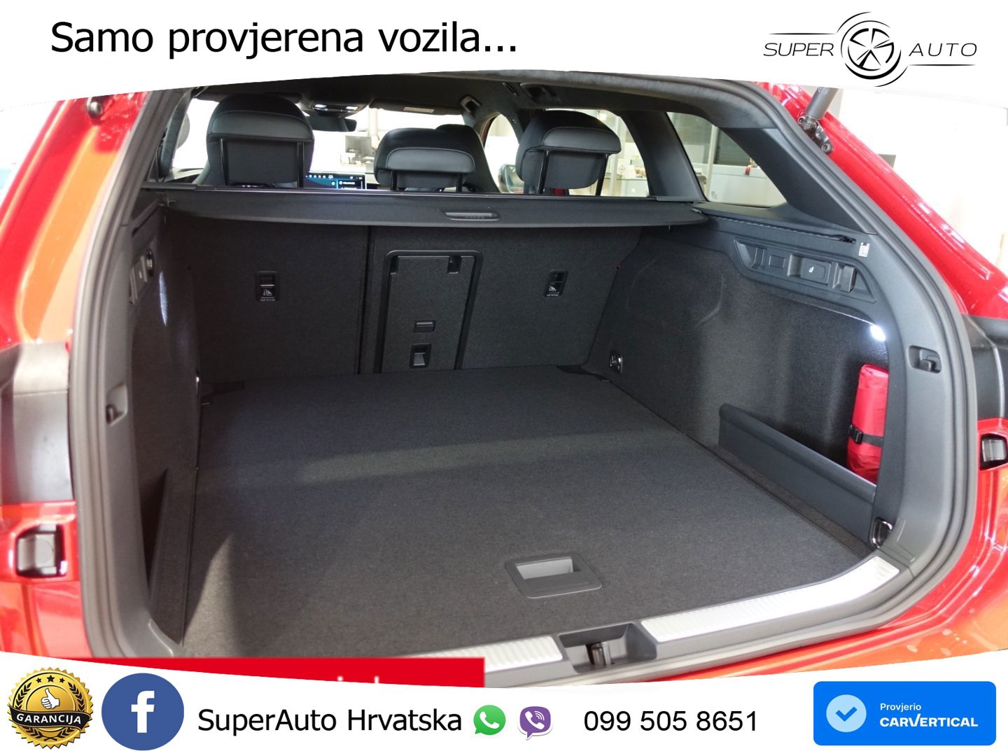 Volkswagen Passat Variant 2.0 TSI (265 KS) 4MOTION DSG R-Line LED+GR SJED+ACC
