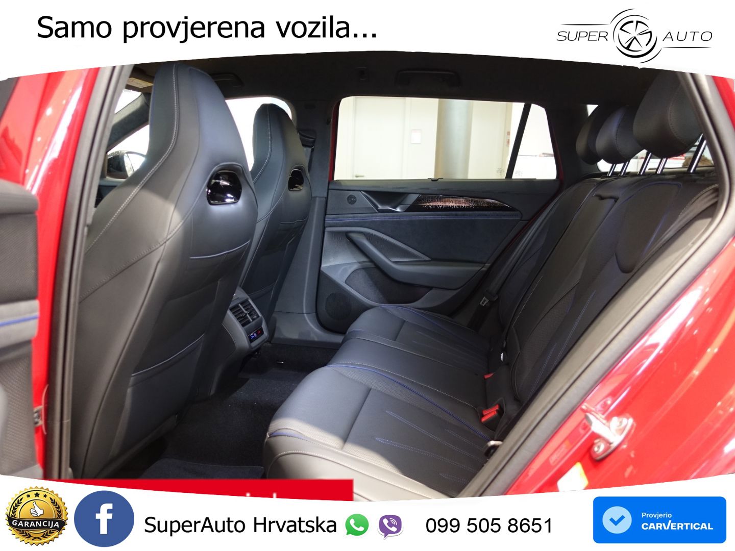 Volkswagen Passat Variant 2.0 TSI (265 KS) 4MOTION DSG R-Line LED+GR SJED+ACC