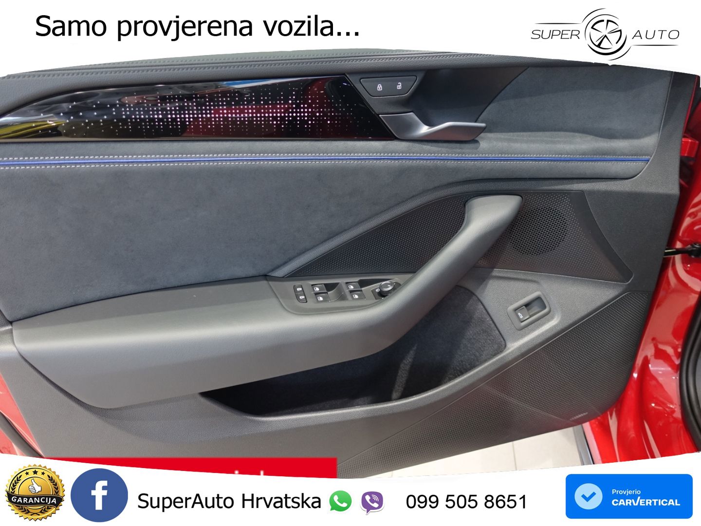Volkswagen Passat Variant 2.0 TSI (265 KS) 4MOTION DSG R-Line LED+GR SJED+ACC