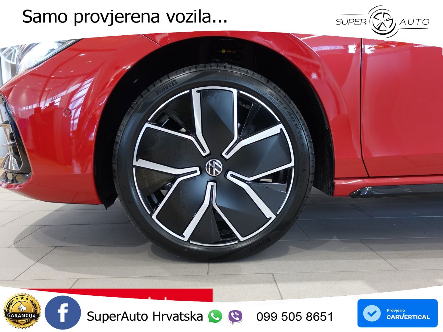 Volkswagen Passat Variant 2.0 TSI (265 KS) 4MOTION DSG R-Line LED+GR SJED+ACC