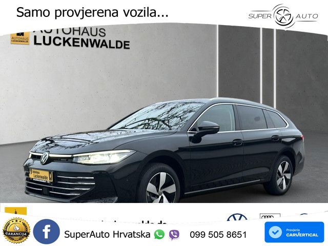 Volkswagen Passat Variant 1.5 eTSI (150 KS) DSG Business LED+GR SJED+ACC