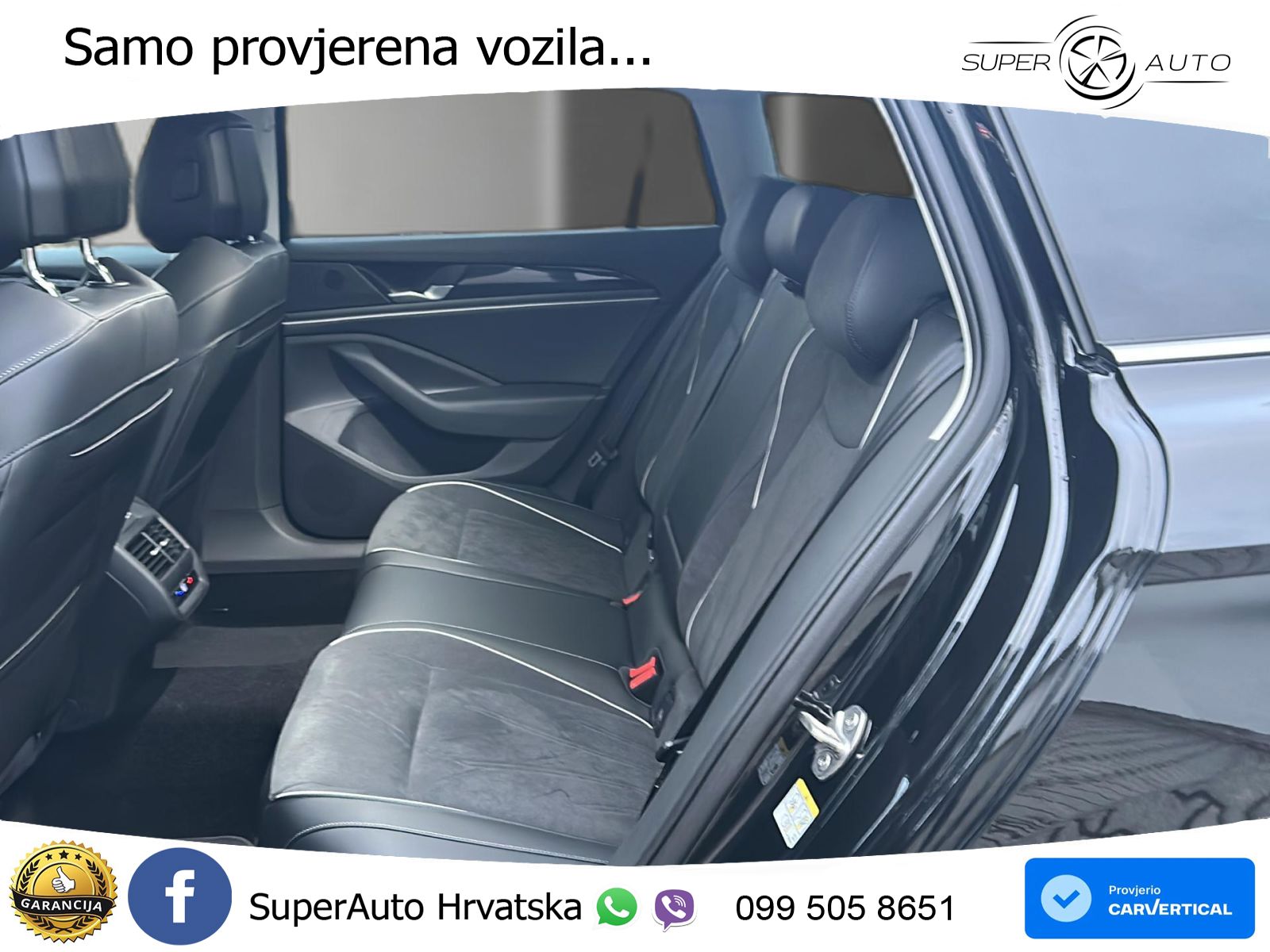Volkswagen Passat Variant 1.5 eTSI (150 KS) DSG Business LED+GR SJED+ACC