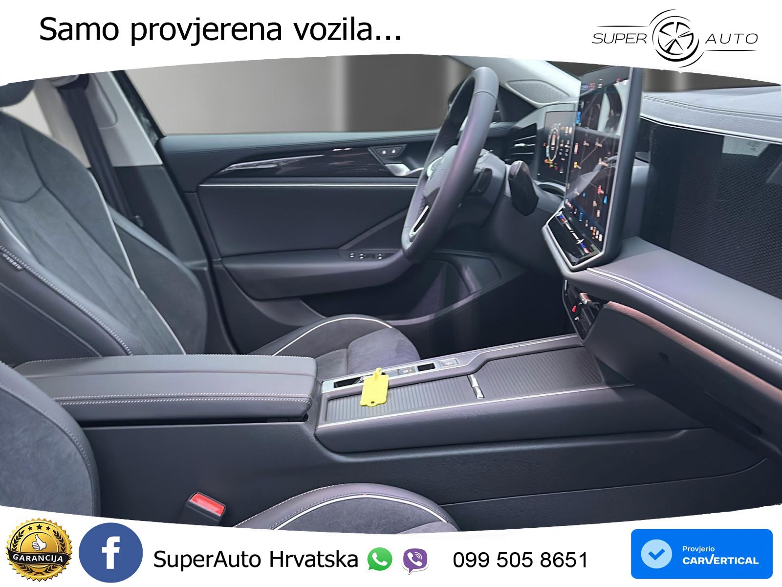 Volkswagen Passat Variant 1.5 eTSI (150 KS) DSG Business LED+GR SJED+ACC
