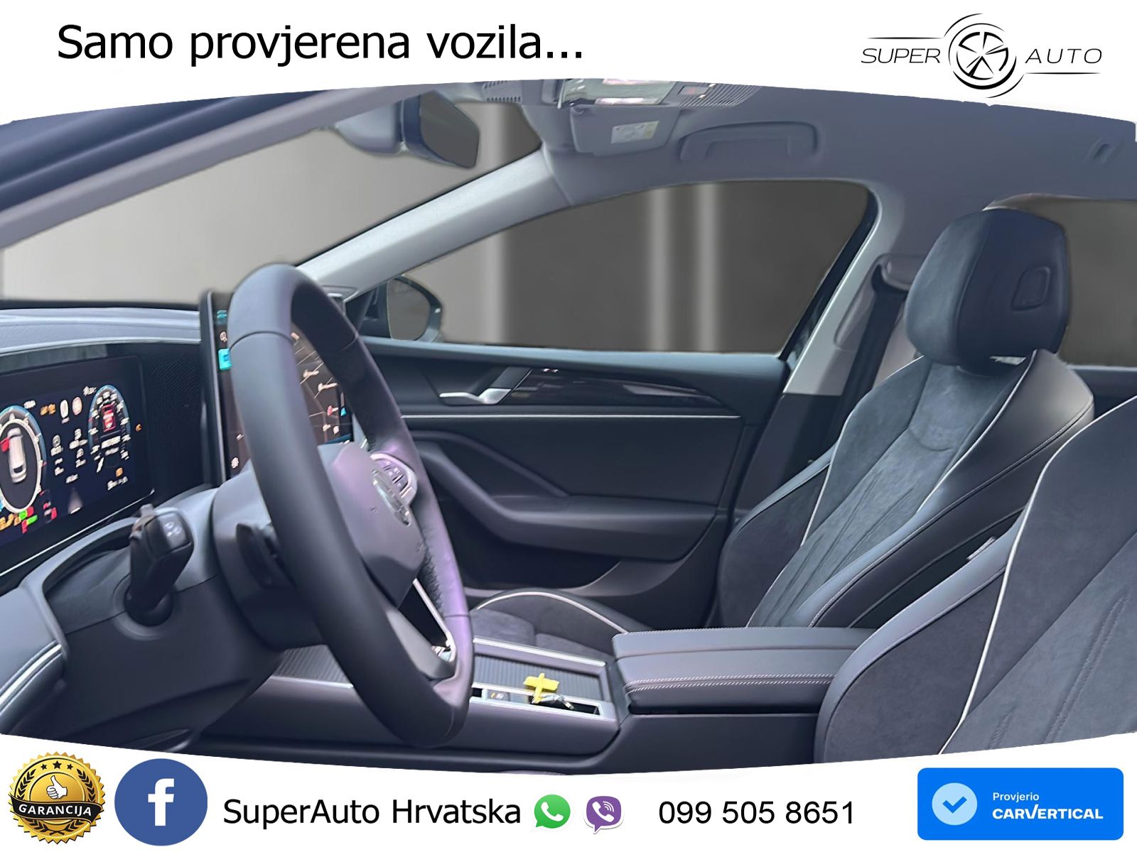 Volkswagen Passat Variant 1.5 eTSI (150 KS) DSG Business LED+GR SJED+ACC