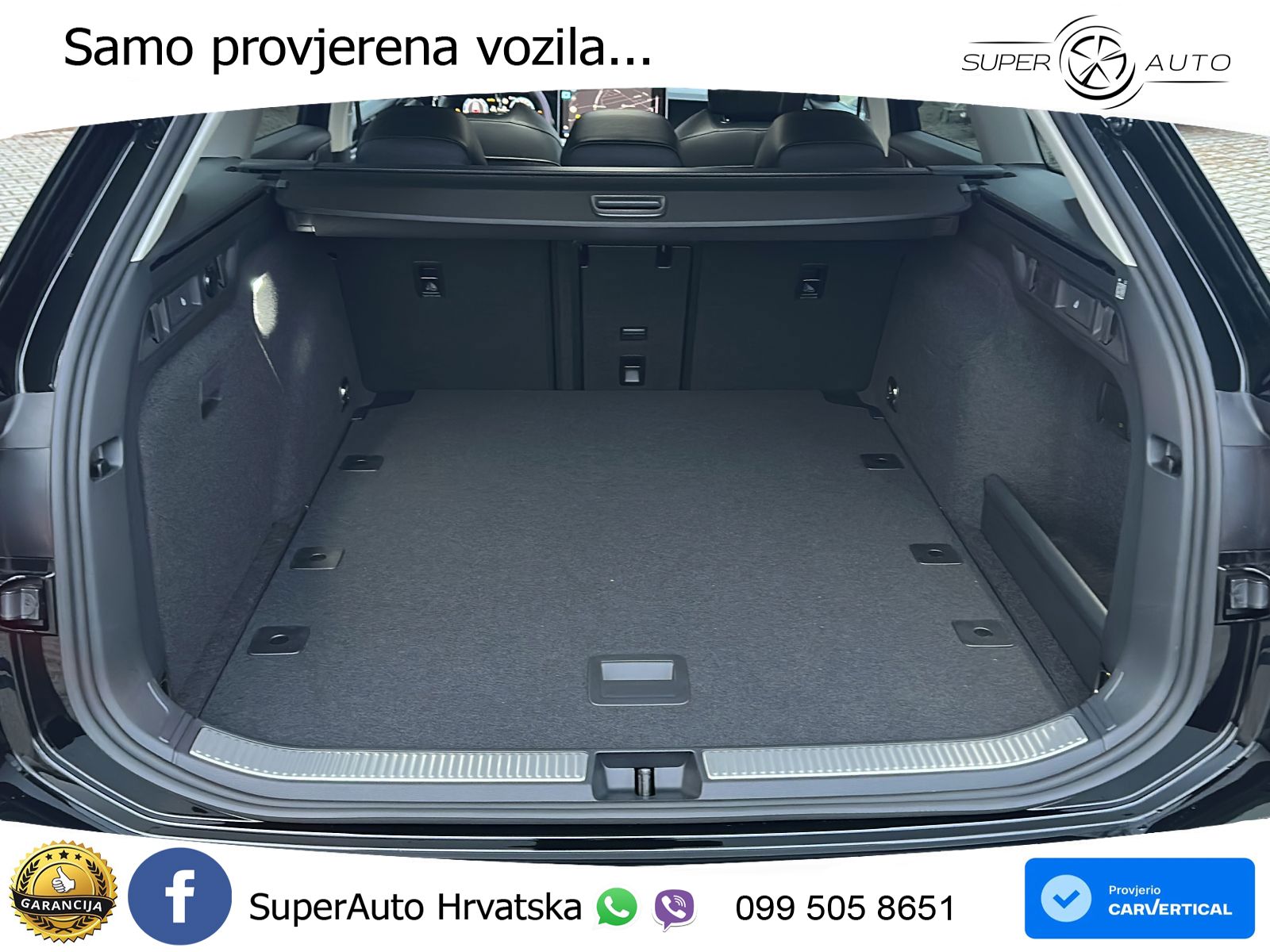 Volkswagen Passat Variant 1.5 eTSI (150 KS) DSG Business LED+GR SJED+ACC