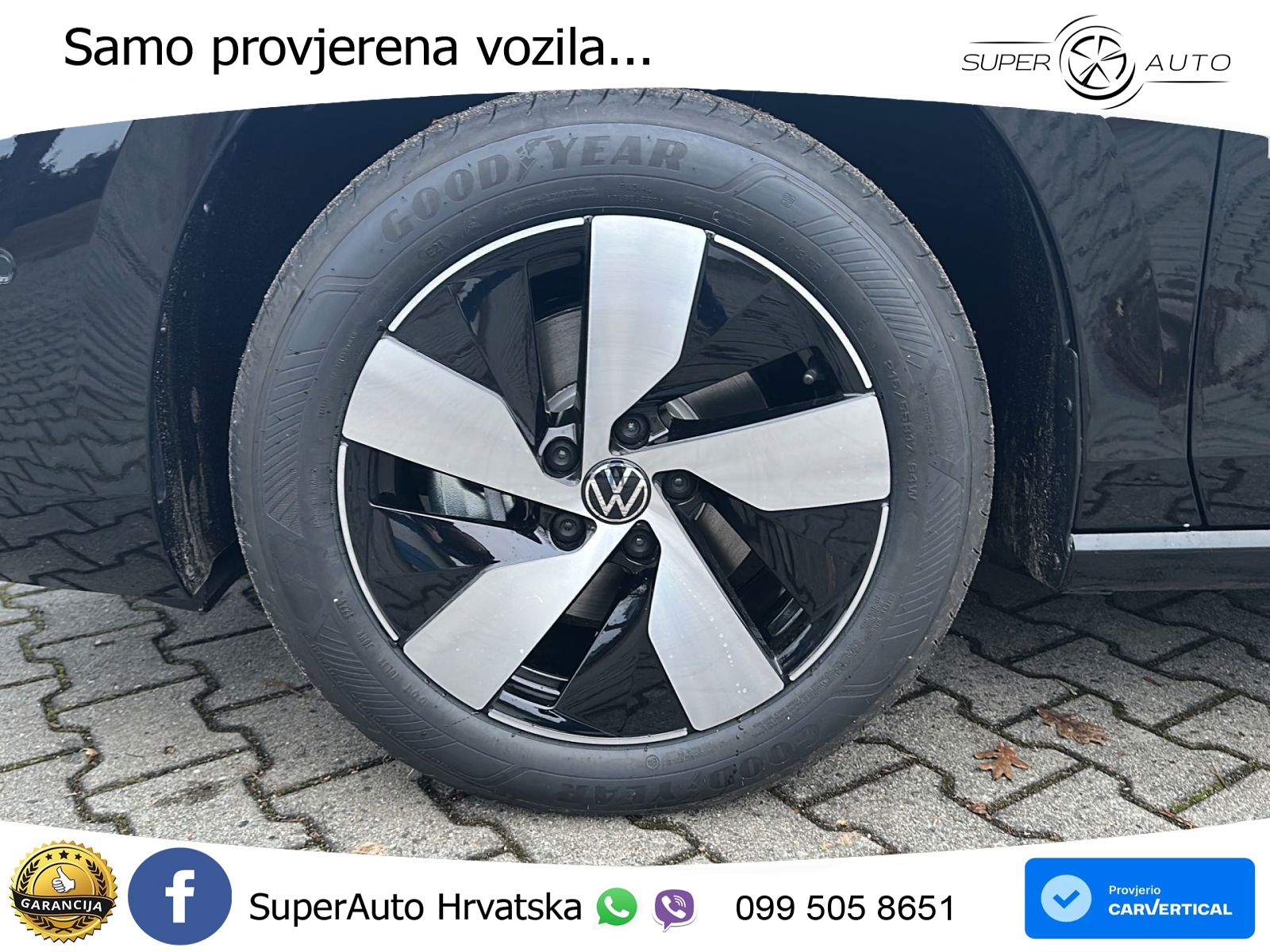 Volkswagen Passat Variant 1.5 eTSI (150 KS) DSG Business LED+GR SJED+ACC