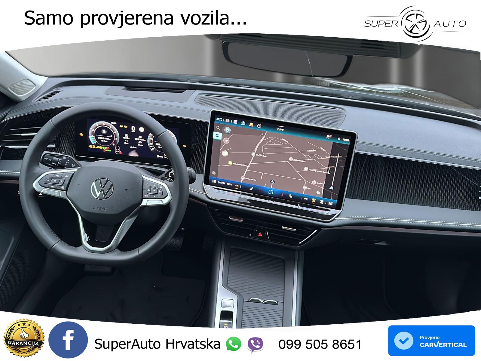 Volkswagen Passat Variant 1.5 eTSI (150 KS) DSG Business LED+GR SJED+ACC